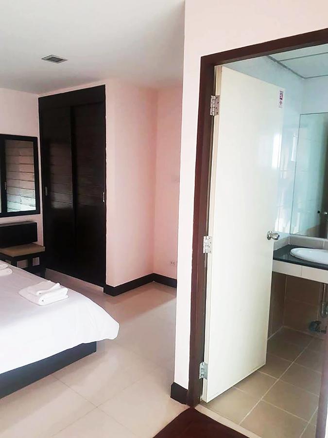 Hotel Mok Mek 72 Bangkok Exterior foto