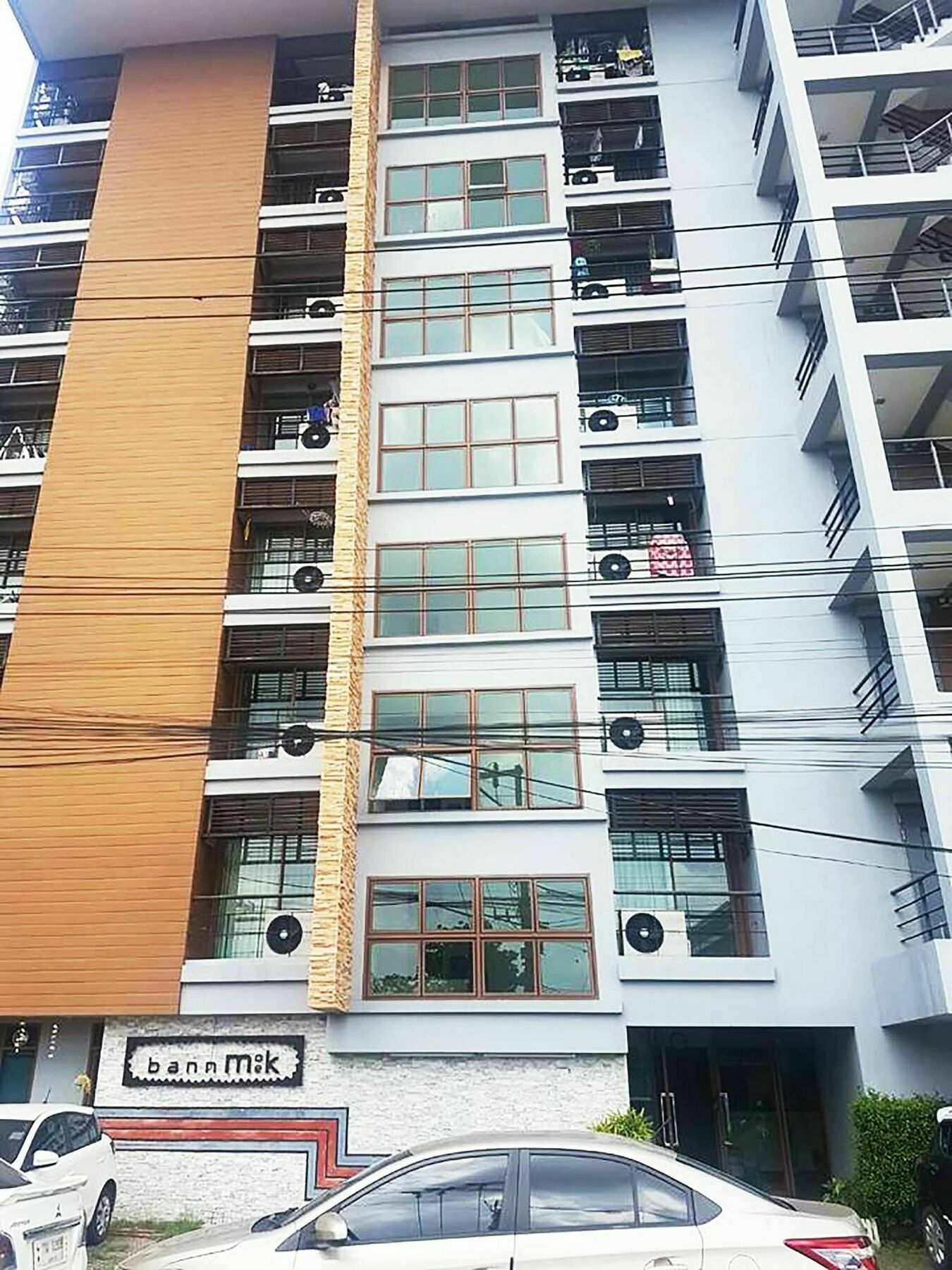 Hotel Mok Mek 72 Bangkok Exterior foto